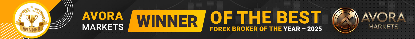 Winner of the Best Forex Broker of the Year